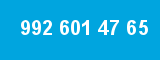 992 601 47 65
